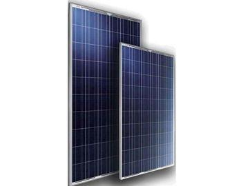 Polycrystalline Silicon Solar Energy And Solar Panels Anodized Aluminum Alloy Frame