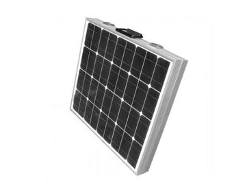 5 Watt 3.2mm 18v Monocrystalline Silicon Solar Panel Charging For Solar Tracking Device