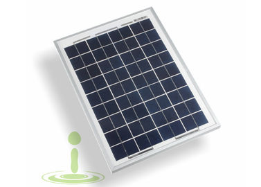 Easy Install 10 W Solar Panel Solar Cell Aesthetic Appearance And Rugged Design