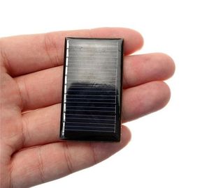 DIY Tools Small Epoxy Resin Solar Panel / Solar Mobile Phone Charger