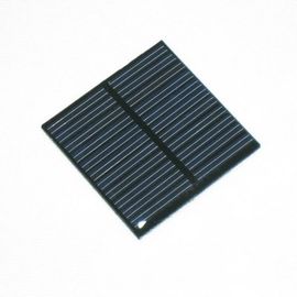 Solar Street Lighting Polycrystalline Solar Cells 2V 0.6W Without Frame