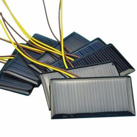 Solar Water Pumps Mini Solar Panel Module / Polycrystalline Solar Panels