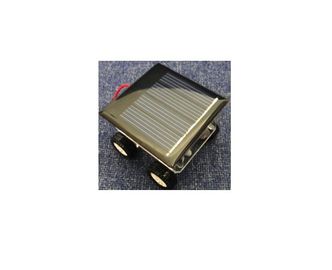 Solar Lawn Lights Mini Epoxy Resin Solar Panel With High Conversion Rate