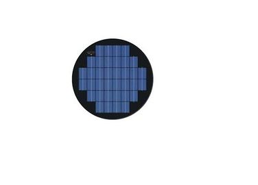 Dia 106mm Round Solar Panel No Frame For Mason Jars Solar Mosquito Control