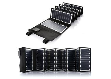 Digital Camera Solar Charger Bag Monocrystalline Silicon Panel Easy Folded
