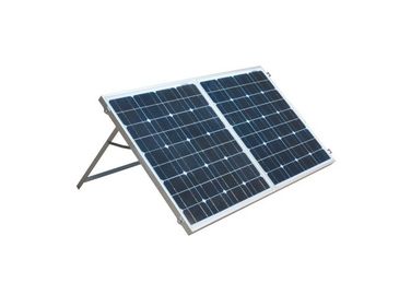Fold Up Solar Panels Motorhomes Caravans Anodized Aluminum Alloy Frame