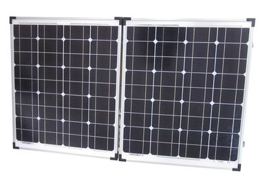 Easy Operation Foldable Solar Panel 100w For Emergency Home Power Supply