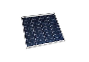 Polycrystalline Silicon 40 Watt 12 Volt Solar Panel Suitable For Extreme Conditions