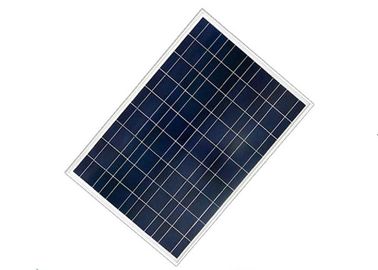 Anti - Reflective Industrial Solar Panels / Multi Crystalline Solar Panel