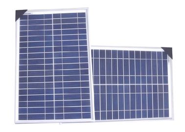 High Efficiency 20 Watt 12 Volt Solar Panel With 5 Meter Alligator Clip Wire