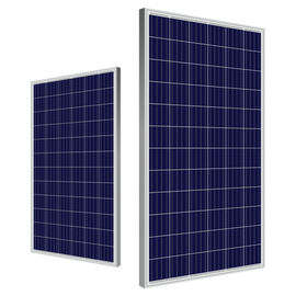 No Pollution Silicon Solar Panels 310w Waterproof For Grid Energy System