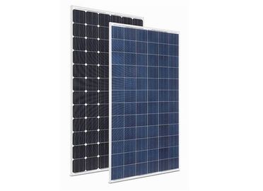 300 Watt Poly Solar Panel , Aluminium Alloy Frame Residential Solar Panels