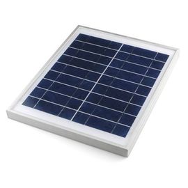 High Transmittance Polycrystalline Solar Panel Excellent Weathering Resistance