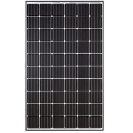 High Power Polycrystalline Solar Panel Guaranteed Positive Output Tolerance 0-3%