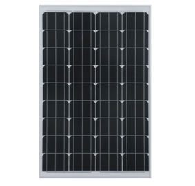 OEM Silicon Solar Panels / Customized Multi Crystalline Solar Panel