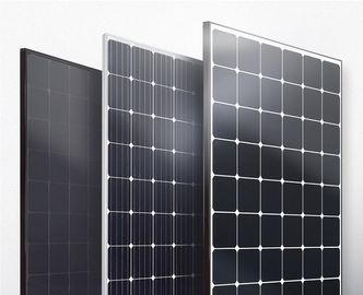 Portable Residential Solar Panel Systems / Marine Solar Panels DC1000V