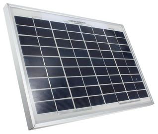 High Reliability Sharp Solar Panels , Waterproof Solar Energy Panels