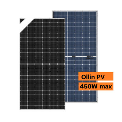 450w Monocrystalline Solar Panels