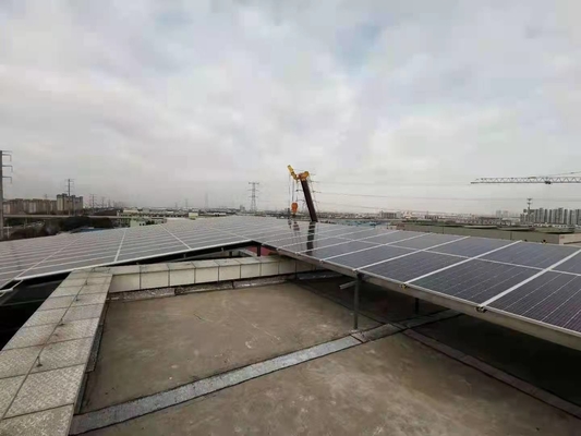 MONO 144Cells Residential Solar Power Systems 450W 540W