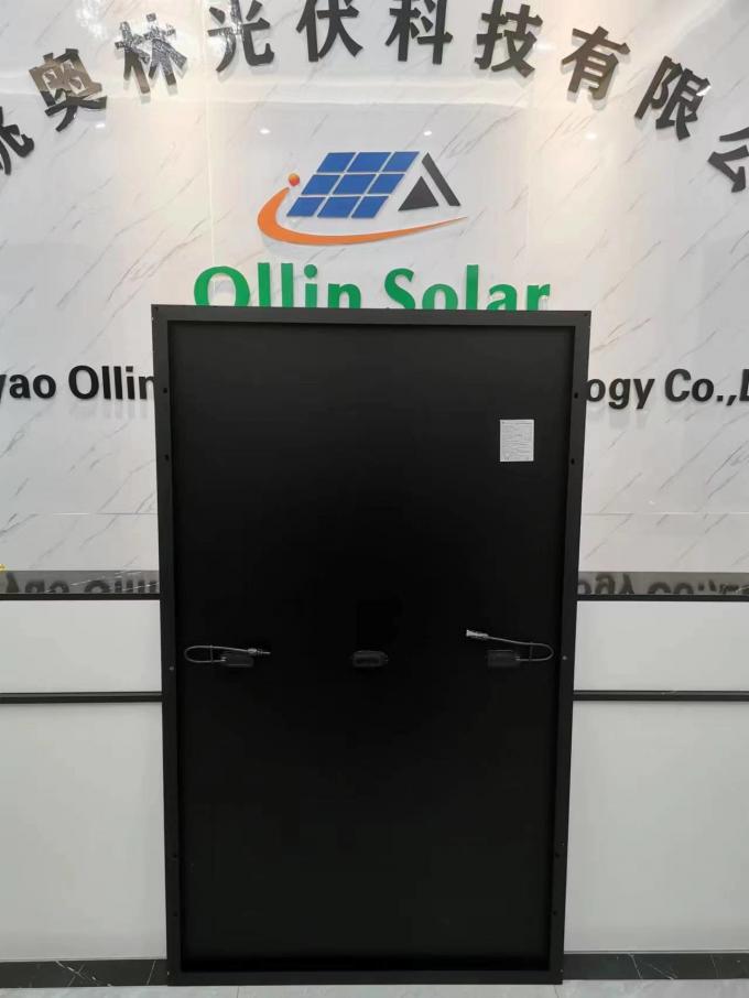 Yuyao Ollin Photovoltaic Technology Co., Ltd. factory production line 3