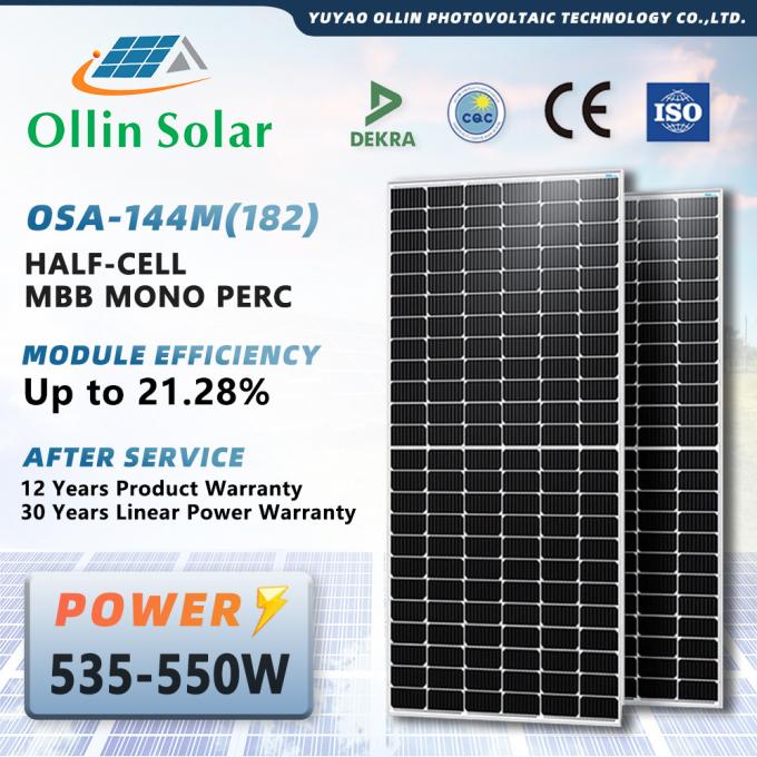 Yuyao Ollin Photovoltaic Technology Co., Ltd. factory production line 2