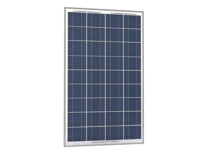 Anti - Reflective Industrial Solar Panels / Multi Crystalline Solar Panel 0
